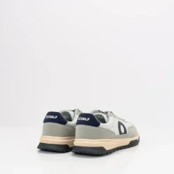 Hombre ECOALF Zapatillas Deportivas-ZAPATILLA - - VENTURA LIGHT GREY HOMBRE