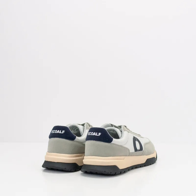 Hombre ECOALF Zapatillas Deportivas-ZAPATILLA - - VENTURA LIGHT GREY HOMBRE
