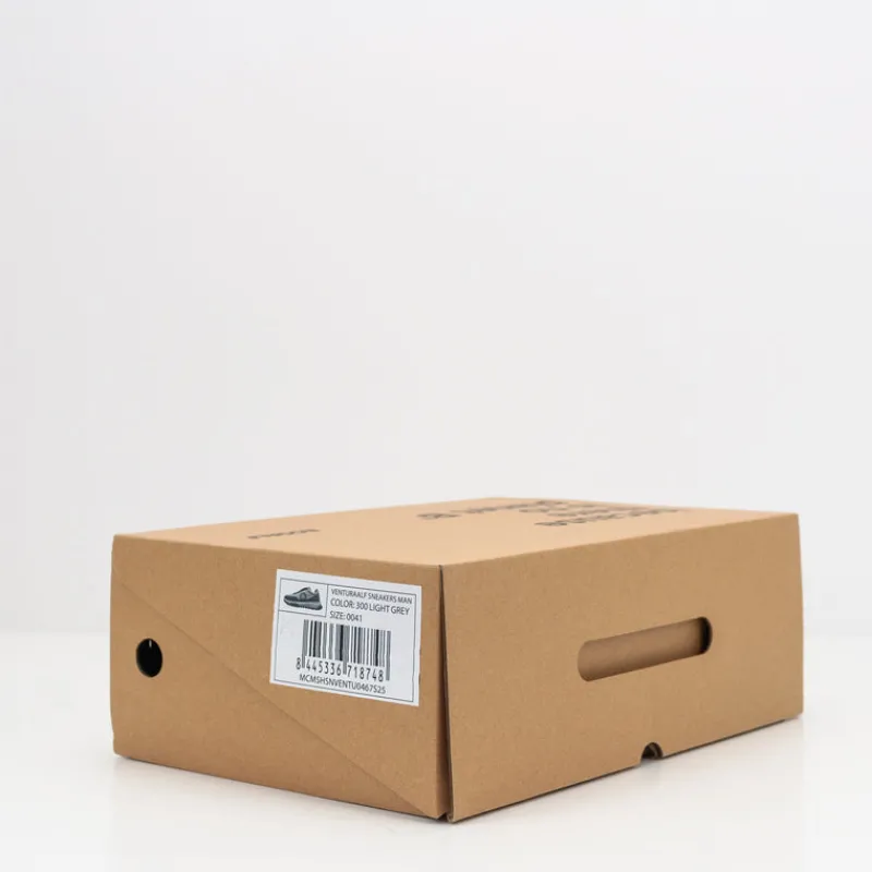 Hombre ECOALF Zapatillas Deportivas-ZAPATILLA - - VENTURA LIGHT GREY HOMBRE