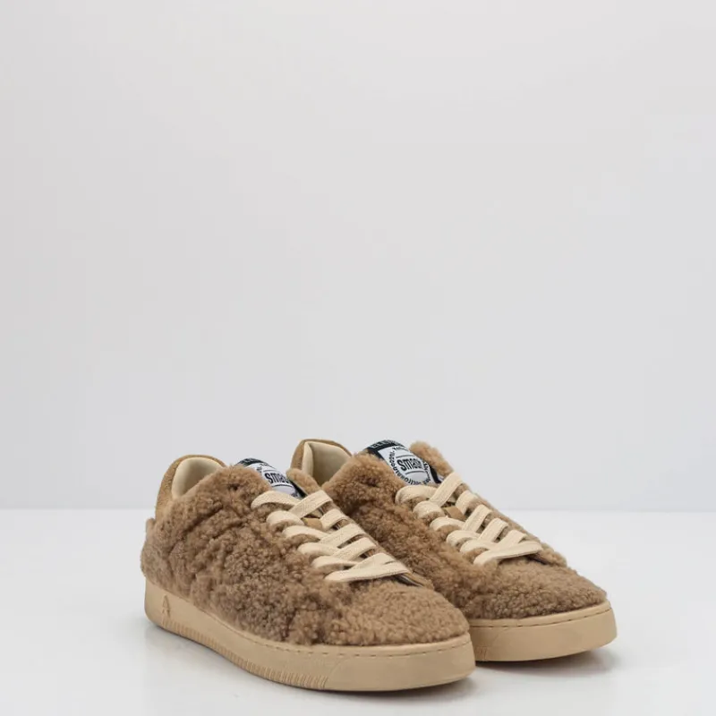 Mujer ELENA IACHI Zapatillas Deportivas-ZAPATILLA - - SMASH FUR