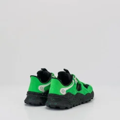 Mujer FLOWER MOUNTAIN Zapatillas Deportivas-ZAPATILLA - - TIGER HILL UNI GREEN ANTHRACITE