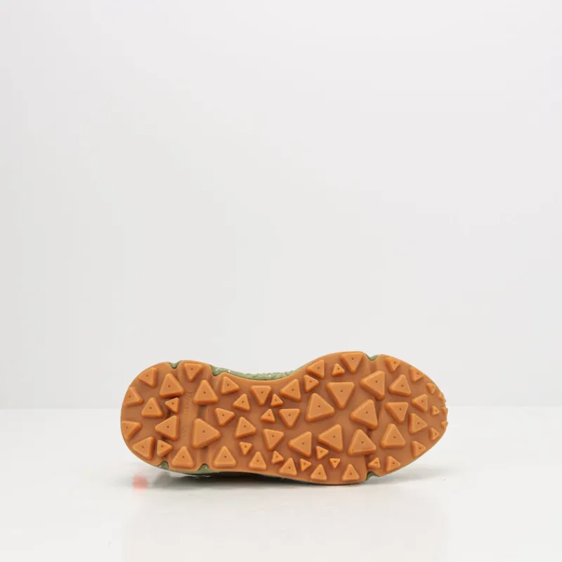 Mujer FLOWER MOUNTAIN Zapatillas Deportivas-ZAPATILLA - - YAMANO 3 UNI SUEDE CANVAS MILK BEIGE