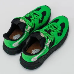 Mujer FLOWER MOUNTAIN Zapatillas Deportivas-ZAPATILLA - - TIGER HILL UNI GREEN ANTHRACITE