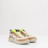 Mujer ID EIGHT Zapatillas Deportivas-ZAPATILLA - - HANA CREAMY CAPPUCCINO