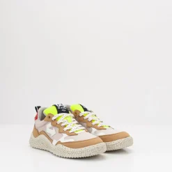 Mujer ID EIGHT Zapatillas Deportivas-ZAPATILLA - - HANA CREAMY CAPPUCCINO