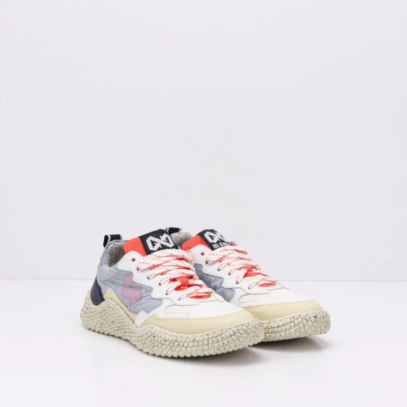 Mujer ID EIGHT Zapatillas Deportivas-ZAPATILLA - - HANA LIGHT MIX SQUARE