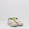 Mujer ID EIGHT Zapatillas Deportivas-ZAPATILLA - - HANA WHITE CRINKLE