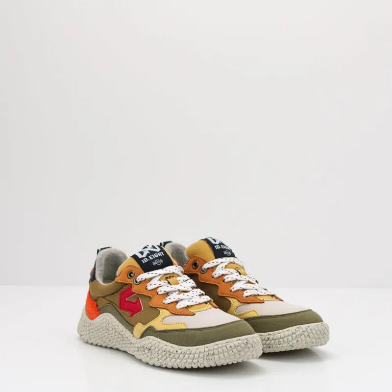 Mujer ID EIGHT Zapatillas Deportivas-ZAPATILLA - - HANA FOREST JOURNEY