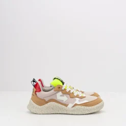 Mujer ID EIGHT Zapatillas Deportivas-ZAPATILLA - - HANA CREAMY CAPPUCCINO