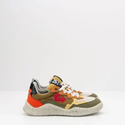 Mujer ID EIGHT Zapatillas Deportivas-ZAPATILLA - - HANA FOREST JOURNEY