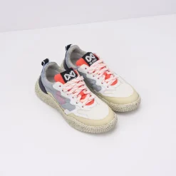 Mujer ID EIGHT Zapatillas Deportivas-ZAPATILLA - - HANA LIGHT MIX SQUARE