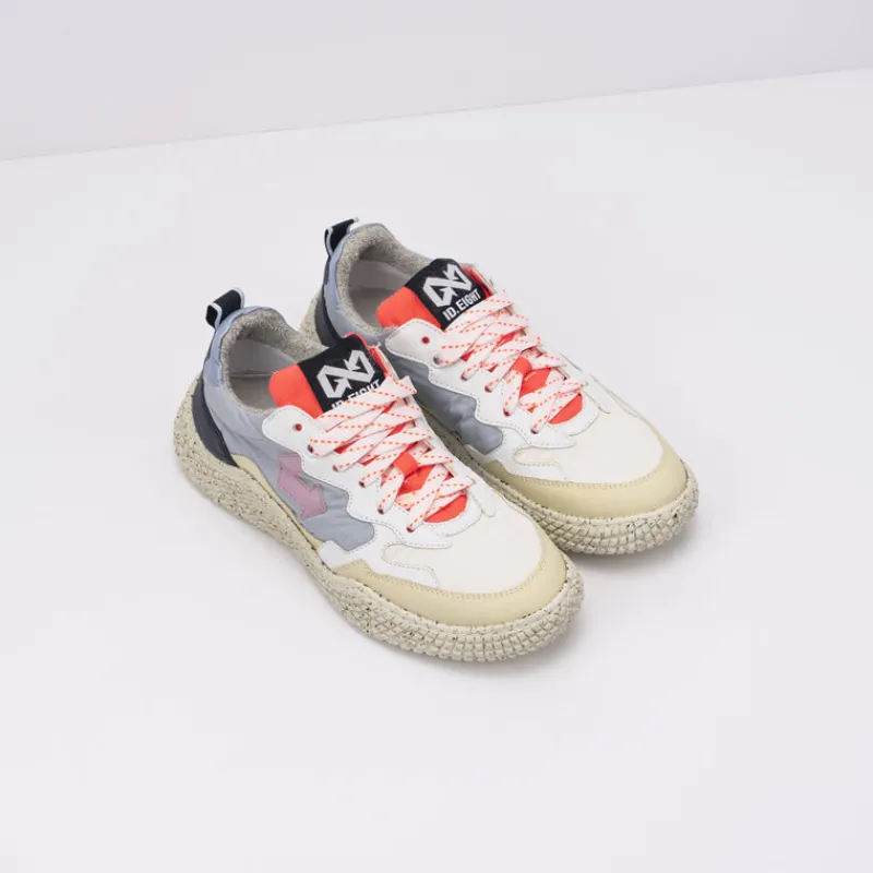 Mujer ID EIGHT Zapatillas Deportivas-ZAPATILLA - - HANA LIGHT MIX SQUARE