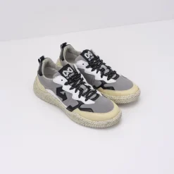 Hombre ID EIGHT Zapatillas Deportivas-ZAPATILLA - - HANA GREY ULTRA DROP HOMBRE