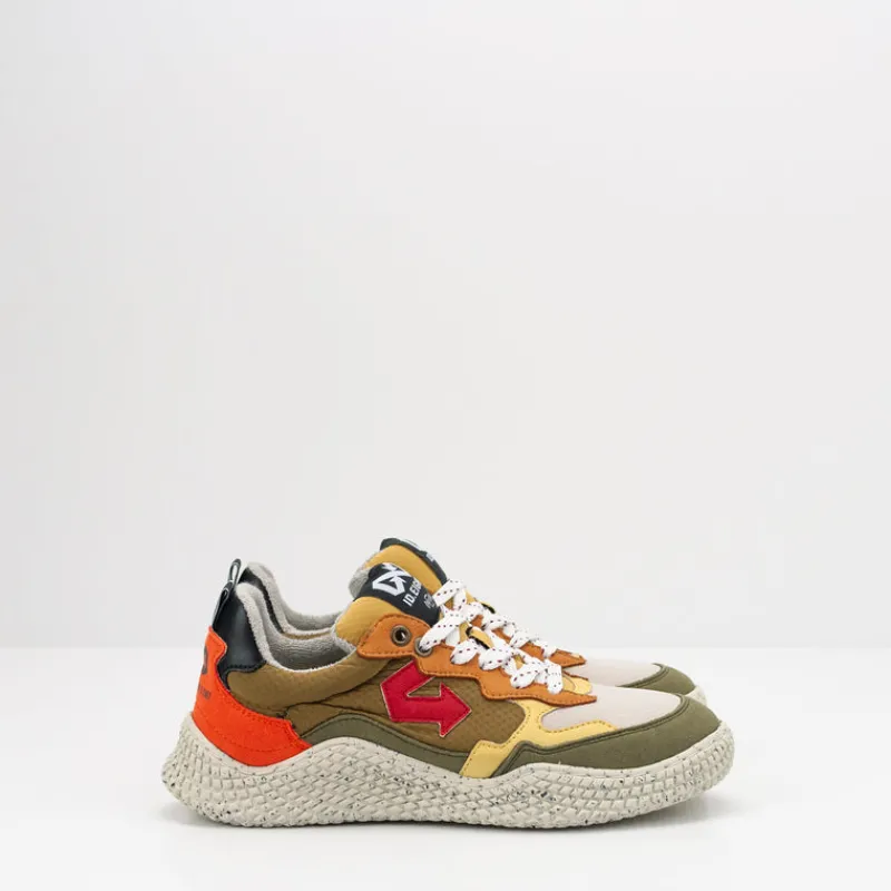 Mujer ID EIGHT Zapatillas Deportivas-ZAPATILLA - - HANA FOREST JOURNEY