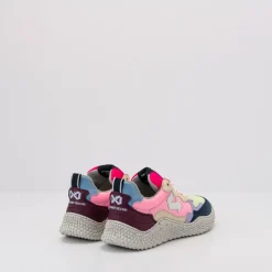 Mujer ID EIGHT Zapatillas Deportivas-ZAPATILLA - - HANA MIX ORANGE
