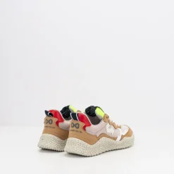 Mujer ID EIGHT Zapatillas Deportivas-ZAPATILLA - - HANA CREAMY CAPPUCCINO