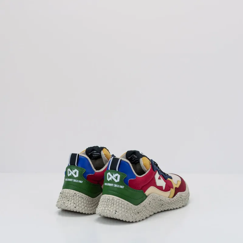 Mujer ID EIGHT Zapatillas Deportivas-ZAPATILLA - - HANA WINE TASTING