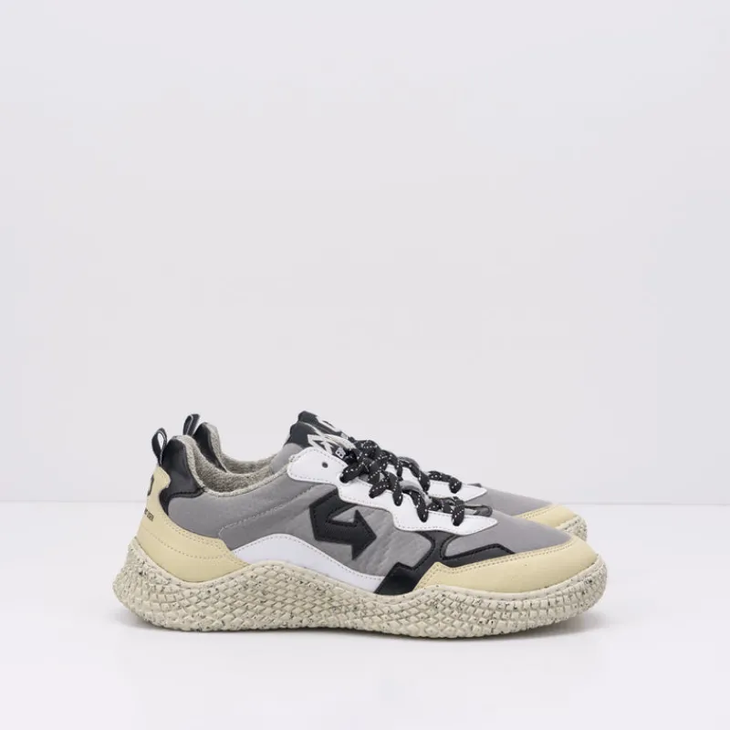 Hombre ID EIGHT Zapatillas Deportivas-ZAPATILLA - - HANA GREY ULTRA DROP HOMBRE