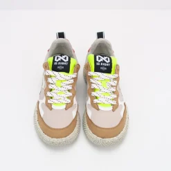 Mujer ID EIGHT Zapatillas Deportivas-ZAPATILLA - - HANA CREAMY CAPPUCCINO