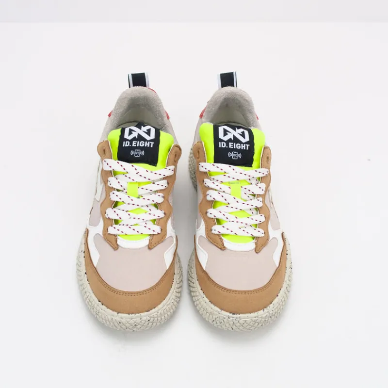 Mujer ID EIGHT Zapatillas Deportivas-ZAPATILLA - - HANA CREAMY CAPPUCCINO