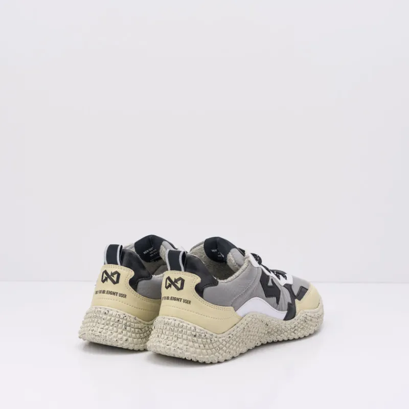 Mujer ID EIGHT Zapatillas Deportivas-ZAPATILLA - - HANA GREY ULTRA DROP MUJER
