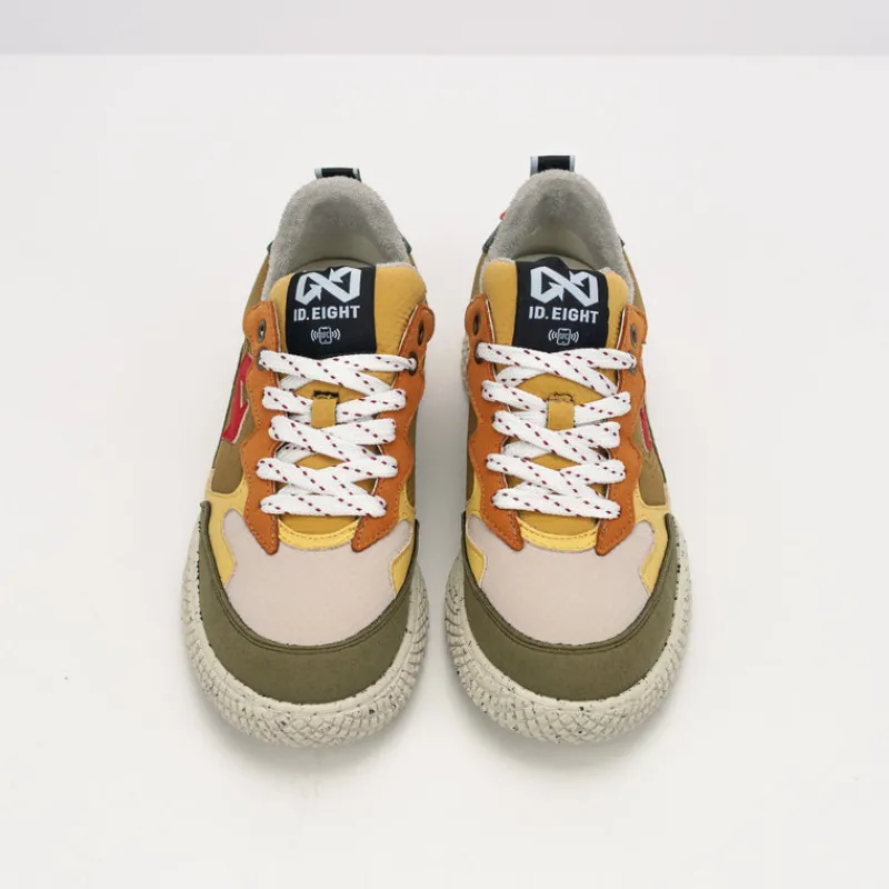 Mujer ID EIGHT Zapatillas Deportivas-ZAPATILLA - - HANA FOREST JOURNEY