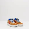 Mujer ID EIGHT Zapatillas Deportivas-ZAPATILLA - - URIDURI MUSTARD MUJER