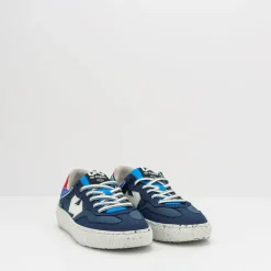 Hombre ID EIGHT Zapatillas Deportivas-ZAPATILLA - - URIDURI BLUE MIX