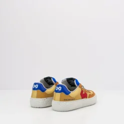 Mujer ID EIGHT Zapatillas Deportivas-ZAPATILLA - - URIDURI MUSTARD MUJER