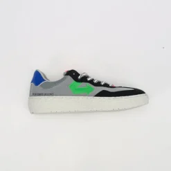 Mujer ID EIGHT Zapatillas Deportivas-ZAPATILLA - - URIDURI DARK MIX SQUARE