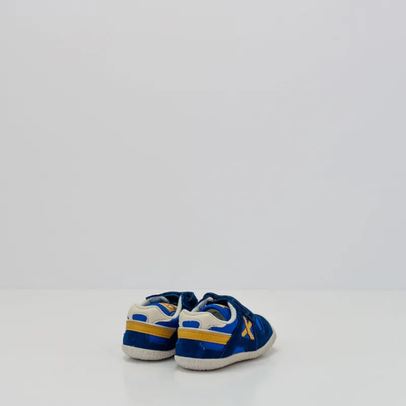 MUNICH Zapatillas Deportivas-ZAPATILLA - - BABY GOAL 1596 DE 19 A 23