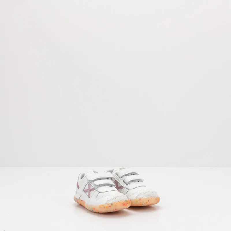 MUNICH Zapatillas Deportivas-ZAPATILLA - - BABY GOAL 1619 DE 19 A 23