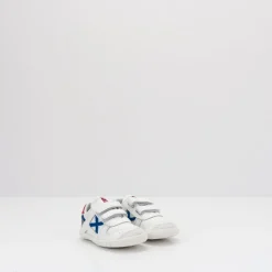 MUNICH Zapatillas Deportivas-ZAPATILLA - - BABY GOAL 1622 DE 19 A 23