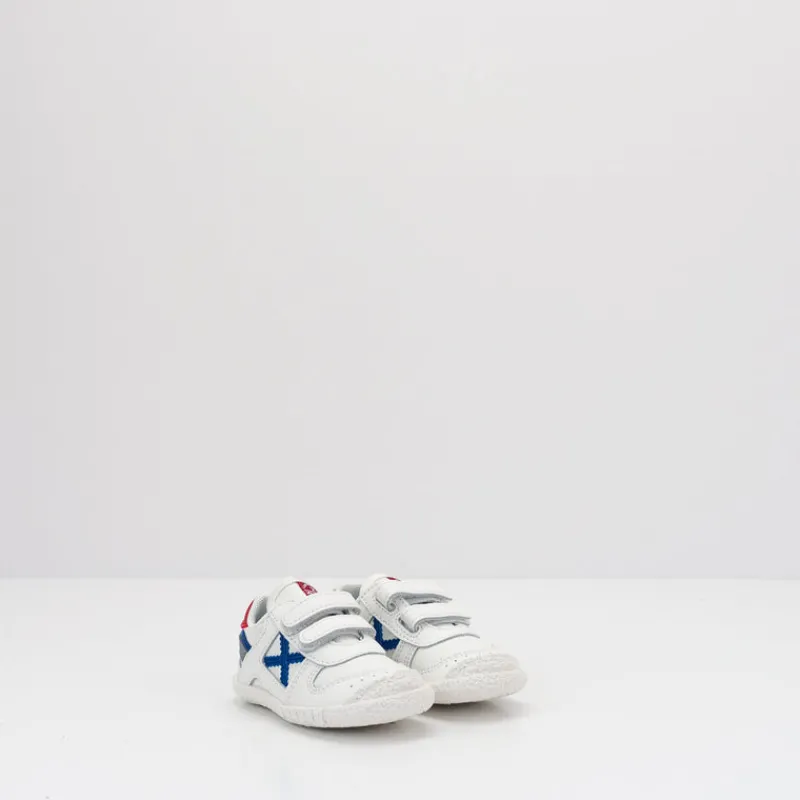 MUNICH Zapatillas Deportivas-ZAPATILLA - - BABY GOAL 1622 DE 19 A 23