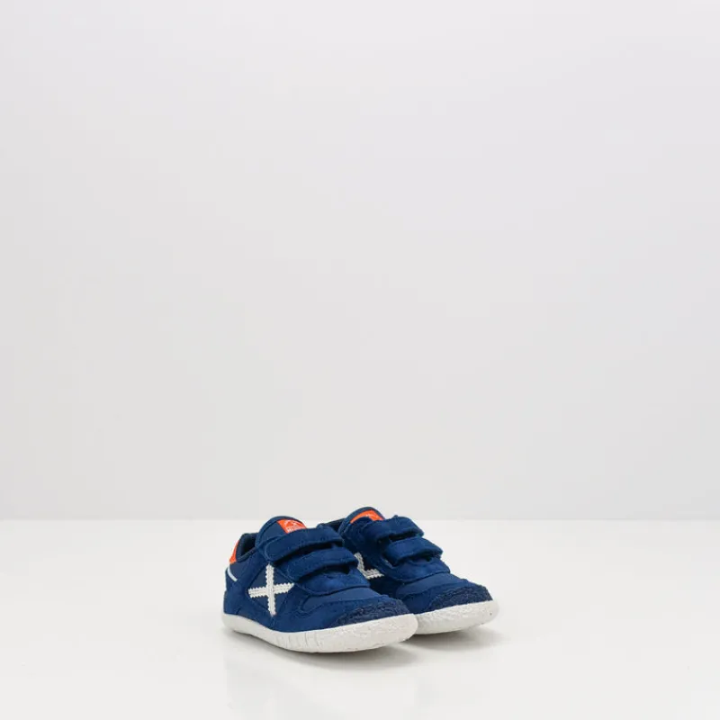 MUNICH Zapatillas Deportivas-ZAPATILLA - - BABY GOAL 1620 DE 19 A 23