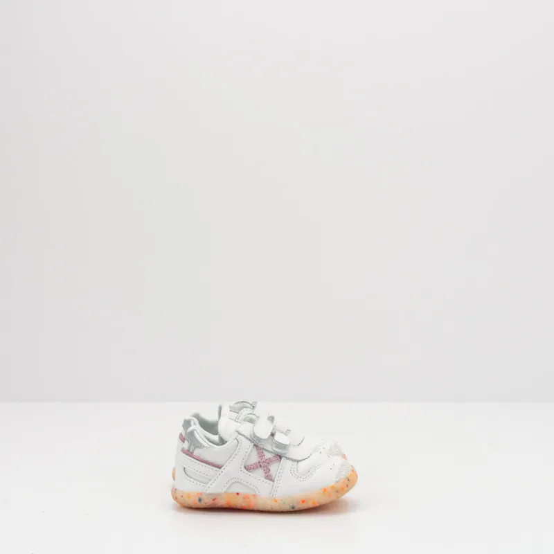 MUNICH Zapatillas Deportivas-ZAPATILLA - - BABY GOAL 1619 DE 19 A 23
