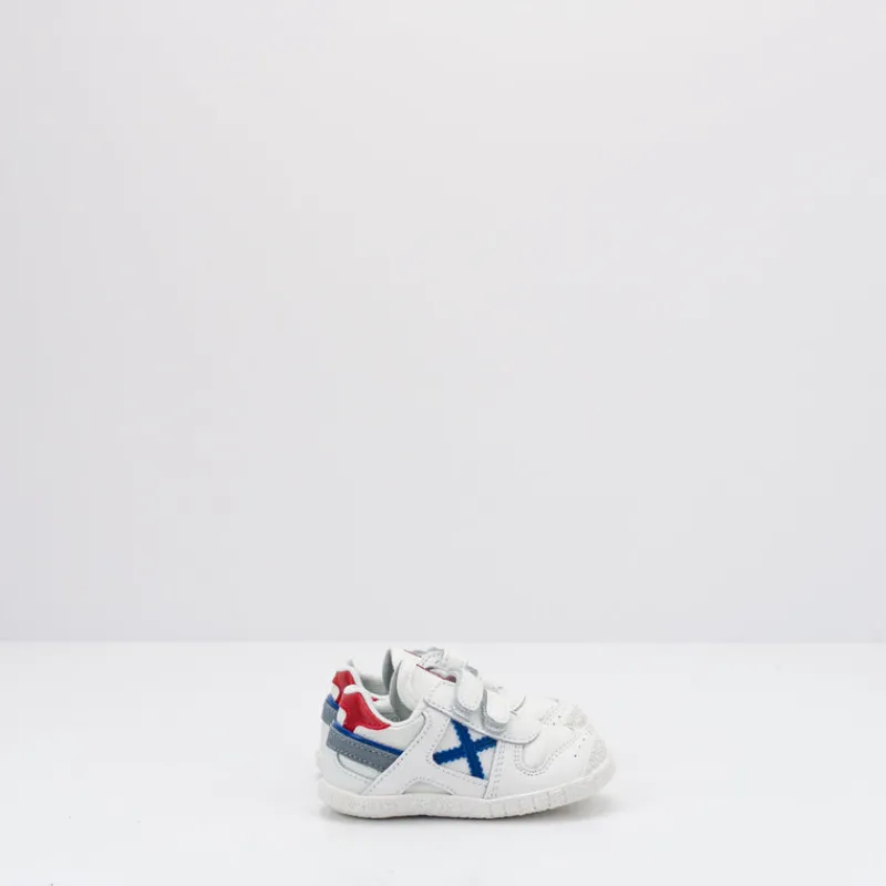 MUNICH Zapatillas Deportivas-ZAPATILLA - - BABY GOAL 1622 DE 19 A 23