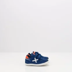 MUNICH Zapatillas Deportivas-ZAPATILLA - - BABY GOAL 1620 DE 19 A 23