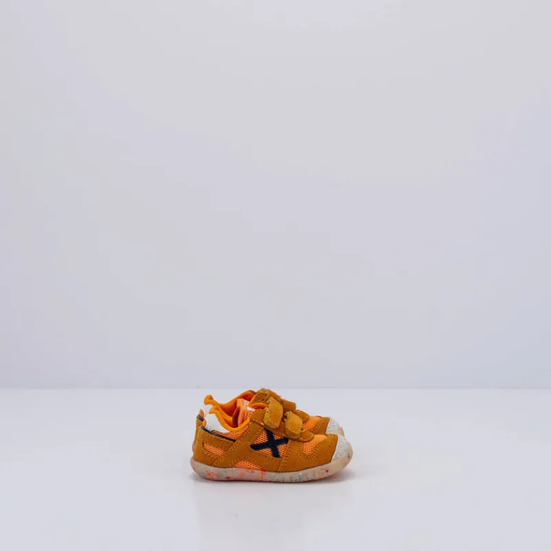 MUNICH Zapatillas Deportivas-ZAPATILLA - - BABY GOAL 1587 DE 19 A 23
