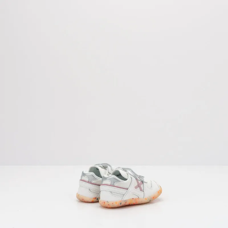 MUNICH Zapatillas Deportivas-ZAPATILLA - - BABY GOAL 1619 DE 19 A 23