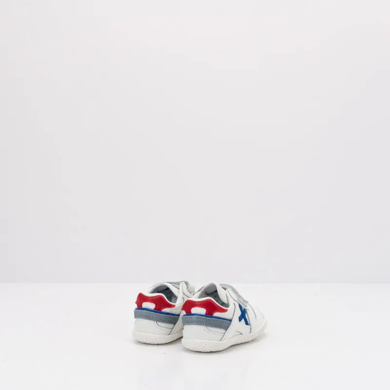 MUNICH Zapatillas Deportivas-ZAPATILLA - - BABY GOAL 1622 DE 19 A 23