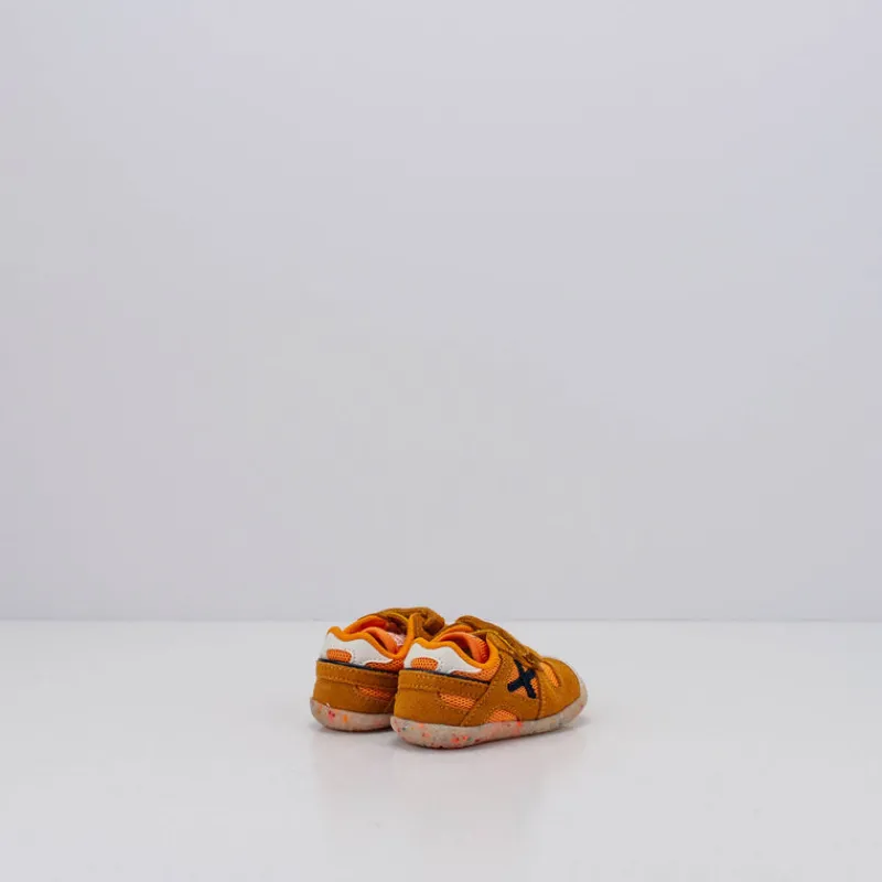 MUNICH Zapatillas Deportivas-ZAPATILLA - - BABY GOAL 1587 DE 19 A 23