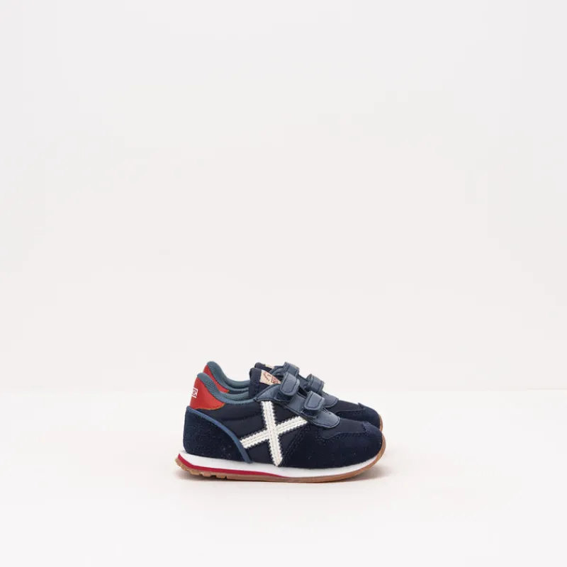 MUNICH Zapatillas Deportivas-ZAPATILLA - - BABY MASSANA VCO 490 22 Y 23