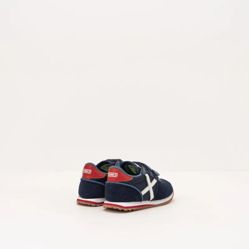 MUNICH Zapatillas Deportivas-ZAPATILLA - - BABY MASSANA VCO 490 22 Y 23