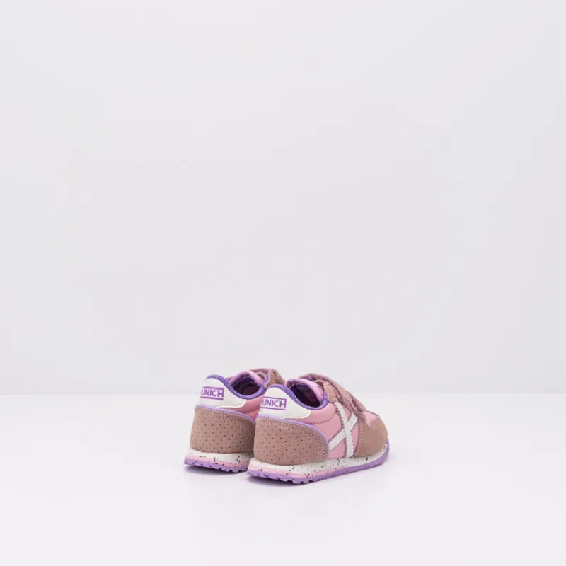 MUNICH Zapatillas Deportivas-ZAPATILLA - - BABY MASSANA 504 DE 19 A 23