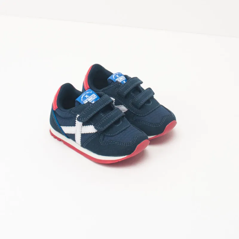 MUNICH Zapatillas Deportivas-ZAPATILLA - - BABY MASSANA VCO 398