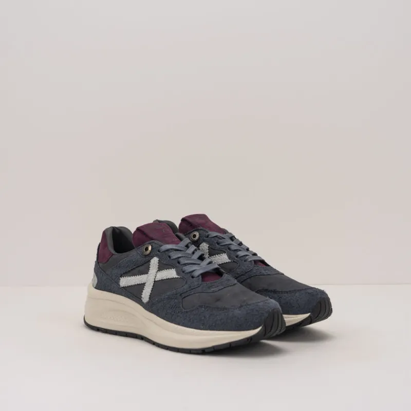 Hombre MUNICH Zapatillas Deportivas-ZAPATILLA - - CLASS 18
