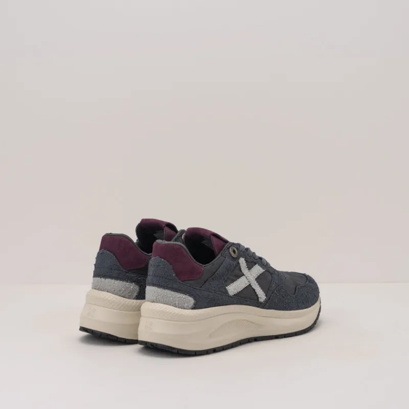 Hombre MUNICH Zapatillas Deportivas-ZAPATILLA - - CLASS 18