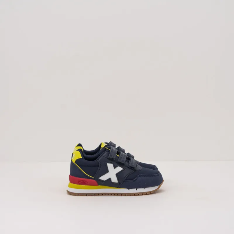 MUNICH Zapatillas Deportivas-ZAPATILLA - - DASH VCO 139 DE 26 A 32