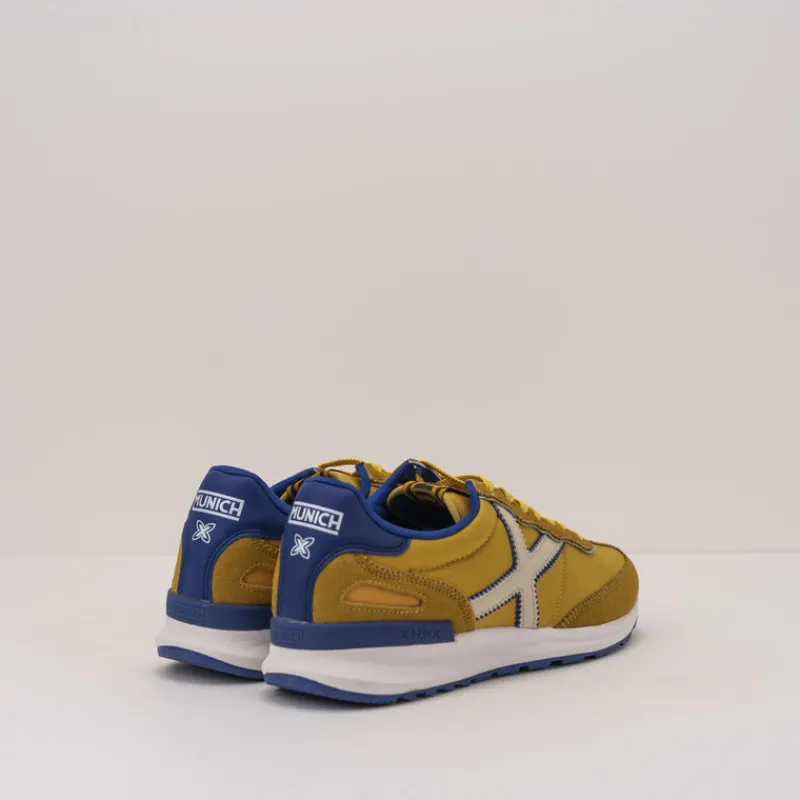 Hombre MUNICH Zapatillas Deportivas-ZAPATILLA - - DYNAMO 51